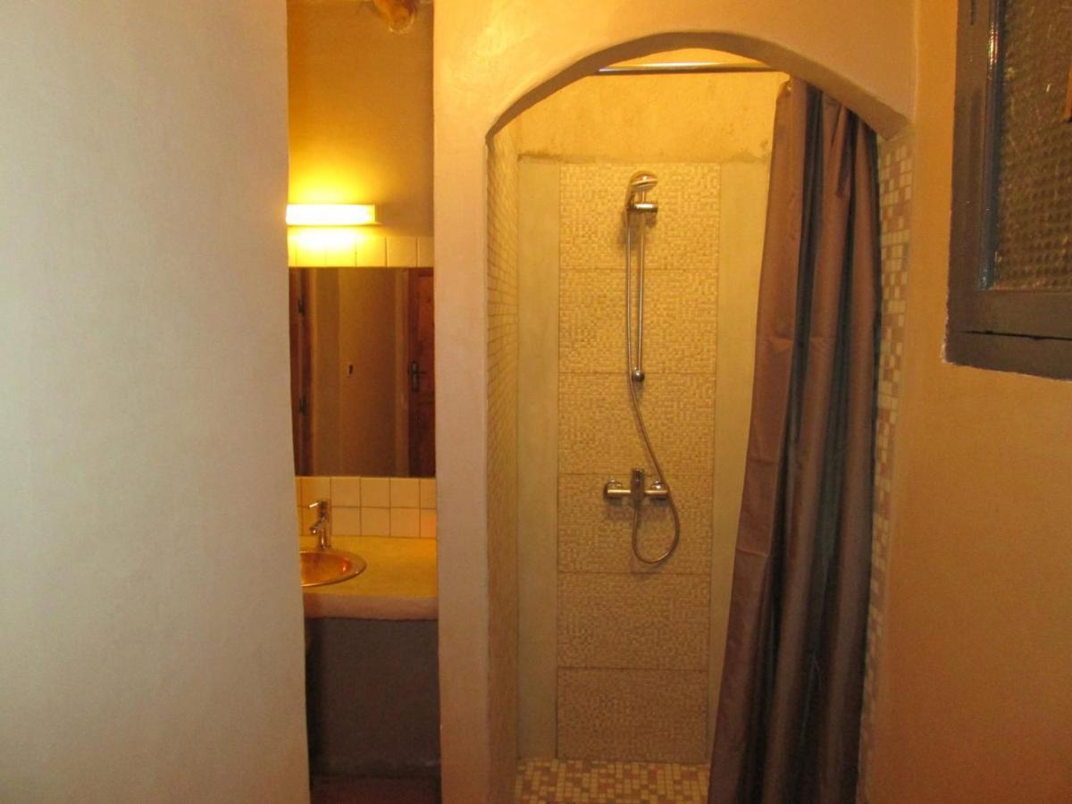 Chambres d'Hôtes piscine, Bains à remous Taforhalt Esterno foto