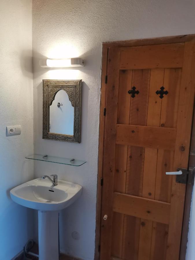 Chambres d'Hôtes piscine, Bains à remous Taforhalt Esterno foto