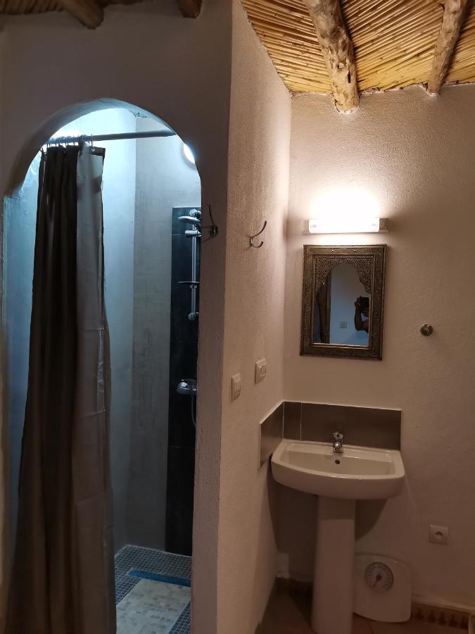 Chambres d'Hôtes piscine, Bains à remous Taforhalt Esterno foto