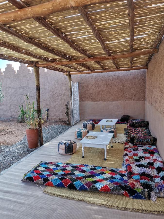 Chambres d'Hôtes piscine, Bains à remous Taforhalt Esterno foto