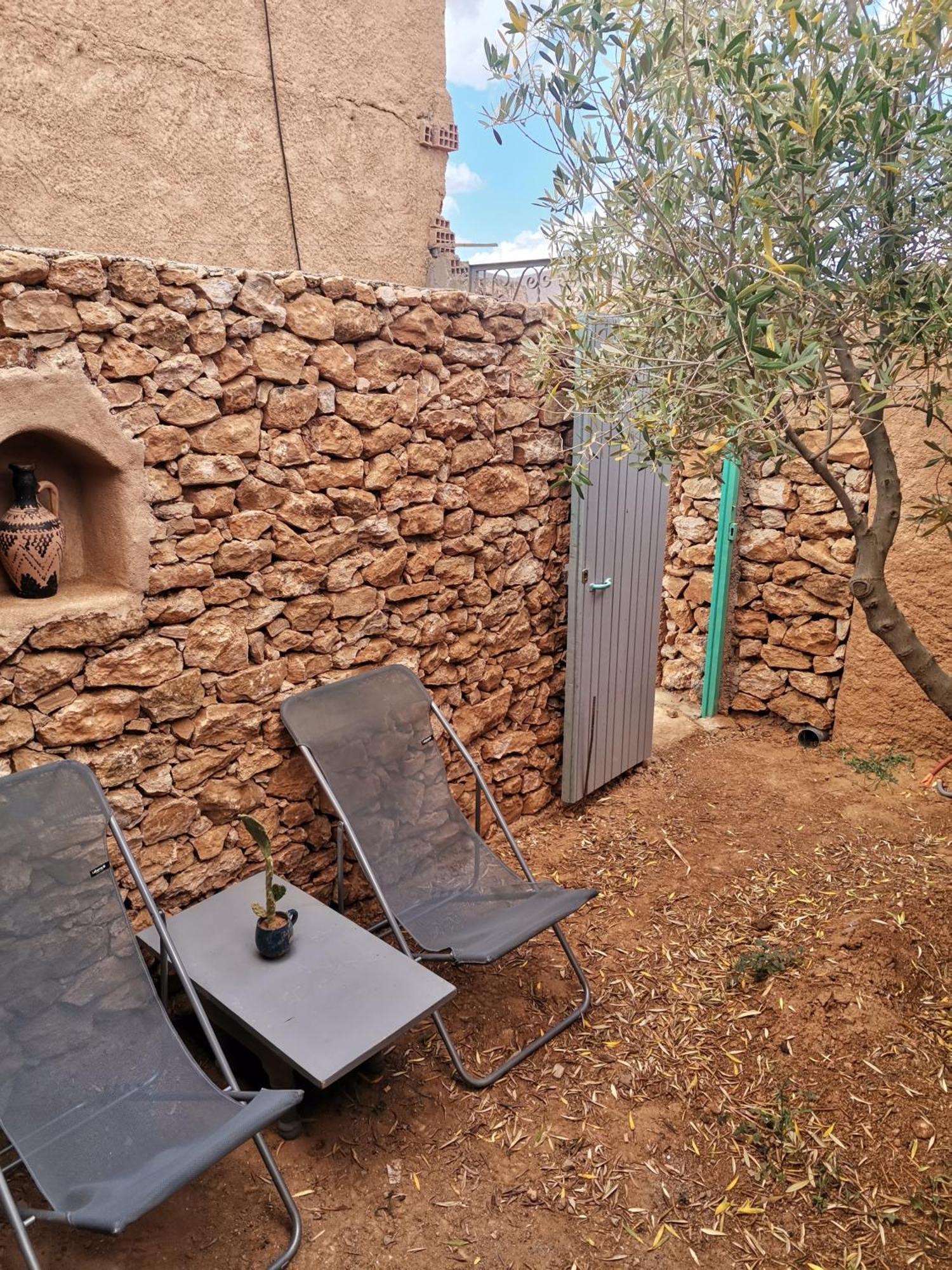 Chambres d'Hôtes piscine, Bains à remous Taforhalt Esterno foto