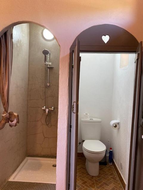 Chambres d'Hôtes piscine, Bains à remous Taforhalt Esterno foto