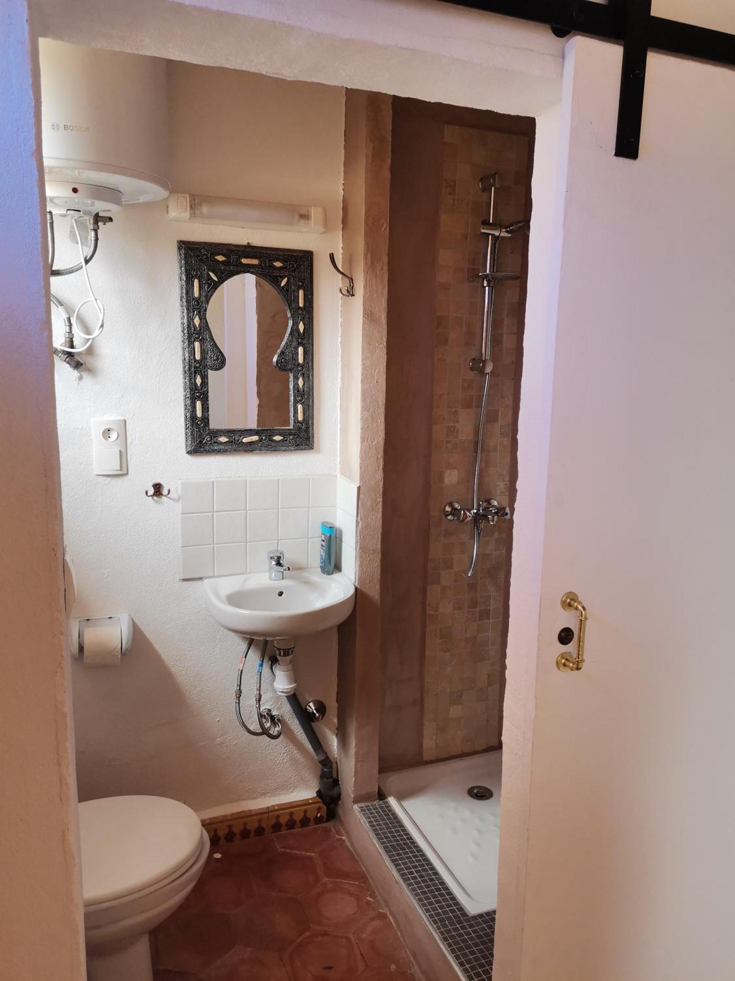 Chambres d'Hôtes piscine, Bains à remous Taforhalt Esterno foto